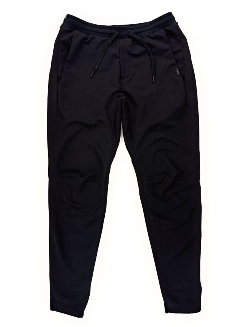UNRL Mens Performance Pant Apex Joggers Size S Athletic Fit Stretch Tapered Leg